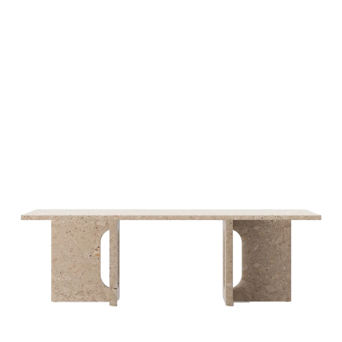 Androgyne Lounge Table - Kunis Breccia – Lolointeriors