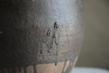 Obsidian Handle Pot
