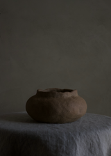 2.5" Gathered Earth Vessel