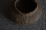 2.5" Gathered Earth Vessel