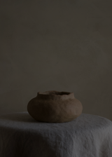 2.5" Gathered Earth Vessel