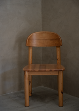 Daumiller Brutalist Schoolhouse Chairs