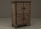 Maison Oak Cabinet