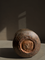 Honest Copper Vessel
