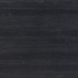 Stephane Dining Table, Black Pine