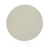 Lennon Outdoor Round Coffee Table, Matte White