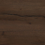 Henrik Dining Table, Grey Reclaimed French Oak