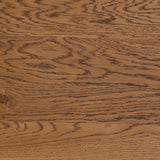 Mille Console Table - Light Brown Oak