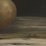 Pear I by Shaina Page - Black Maple Floater 24"