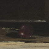 Pear I by Shaina Page - Black Maple Floater 24"