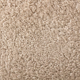 Viola Chair, Beige Shearling