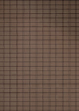 Hand Checks Wallpaper by Getty Images 52"x132", Hand Checks Black & Tan II