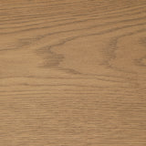 Joelle Nesting Coffee Tables, Natural Oak Veneer
