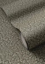 Botanical Wallpaper by Getty Images 52"x132", Botanical Olive I