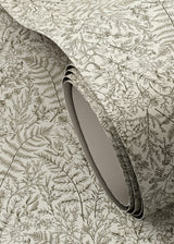 Botanical Wallpaper by Getty Images 52"x132", Botanical Olive II