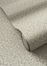 Botanical Wallpaper by Getty Images 52"x132", Botanical Olive II