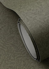Botanical Wallpaper by Getty Images 52"x132", Botanical Olive Night II
