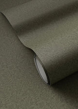 Botanical Wallpaper by Getty Images 52"x132", Botanical Olive Night II