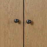 Emilie Sideboard - Light Wash Oak Veneer