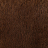 Sylvie Swivel Chair - Ochre Shearling