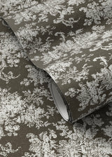 Fallingbrook Wallpaper by FH Art Studio 52"x132", Olive I