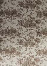 Fallingbrook Wallpaper by FH Art Studio 52"x132", Taupe II