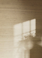 Silk Wallpaper by FH Art Studio 52"x132", Silk Tan