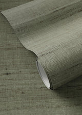 Silk Wallpaper by FH Art Studio 52"x132", Silk Laurel Oak