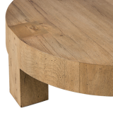 Abaso Round Coffee Table