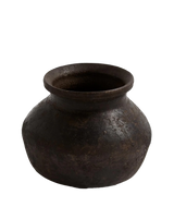 Hindi Clay Pot