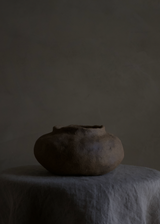 3" Gathered Earth Vessel