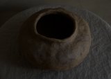 3" Gathered Earth Vessel