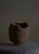 5" Gathered Earth Vessel #2