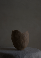 5" Gathered Earth Vessel #2