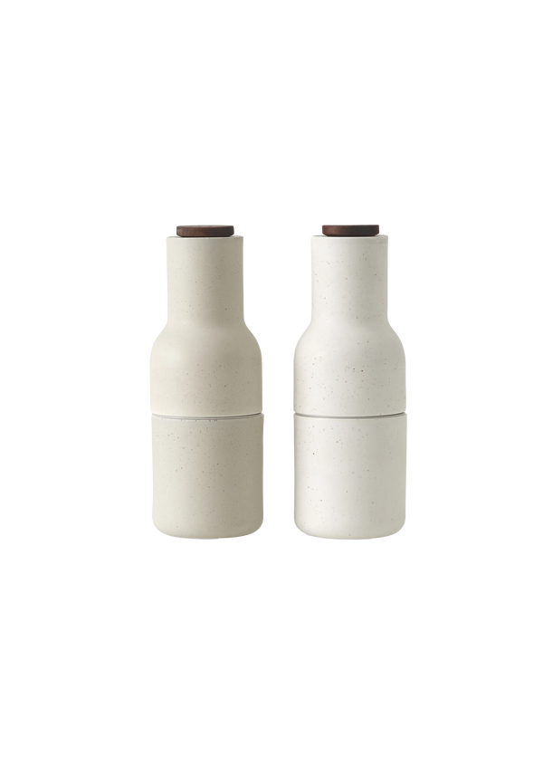 Bottle Grinder - 2 Pack Ceramic, Sand
