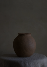 6" Gathered Earth Vessel #2