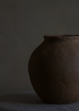 6" Gathered Earth Vessel #2