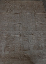 Ensadj Vintage Turkish  Rug 11' x 14’ 3"