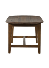 Stephane Dining Table - Waxed Pine 87"