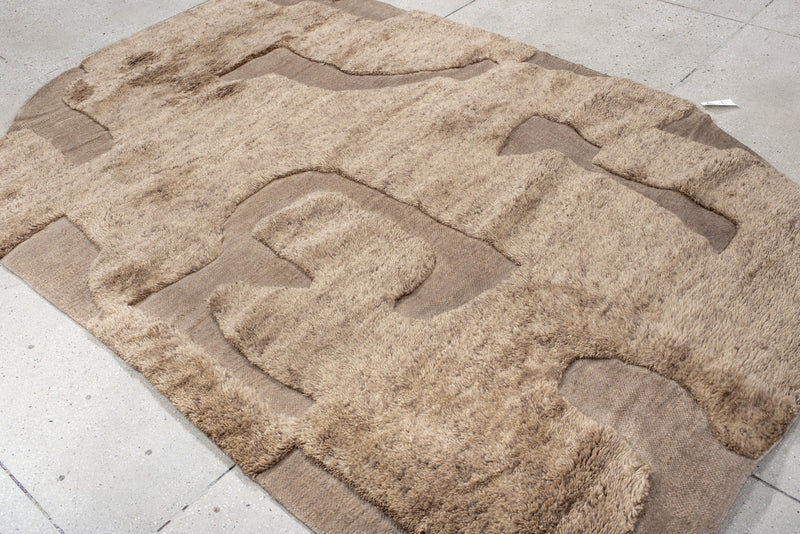 Terra Luna Rug, 100% Wool