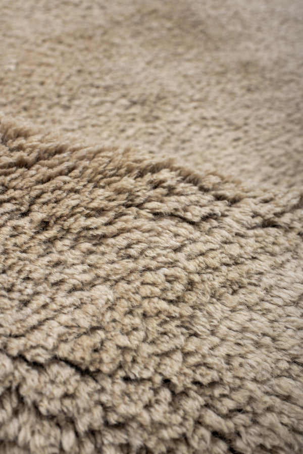 Colette Rug, 100% Mohair