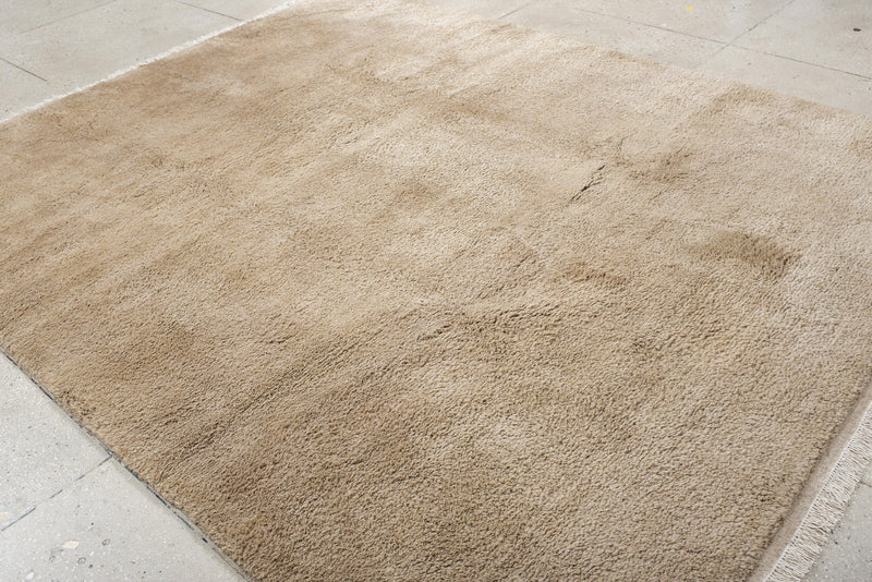 Colette Rug, 100% Mohair