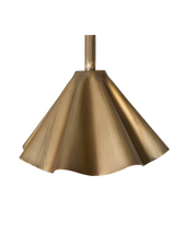 Clement Chandelier - Aged Antique Brass Iron