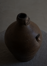 Antique Small NC Salt Glazed Jug