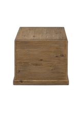 Romy Trunk - Weathered Oak
