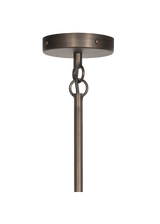 Adrienne Chandelier - Light Oil Rubbed Bronze