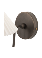 Adrienne Sconce - Light Oil Rubbed Bronze