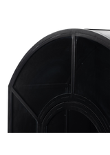 Flor Cabinet Black