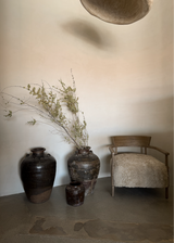 Benji Shearling Chair