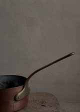 Copper & Brass Pot L
